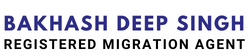Bakhash Deep Singh Logo